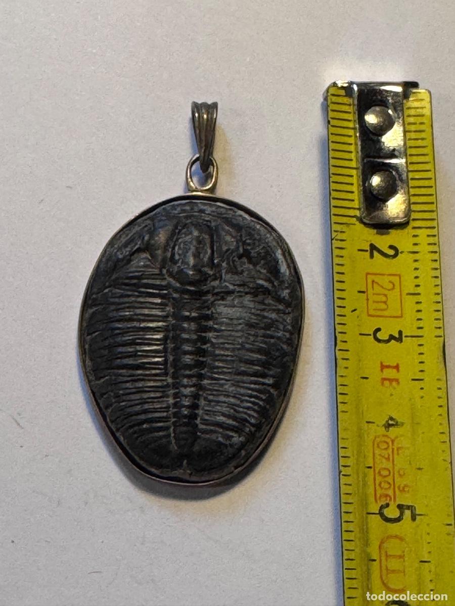 Antig&uuml;edades: PLATA Y F&Oacute;SIL PIEZA JOYER&Iacute;A / COMPRA MIN&Iacute;MA 5 &euro;