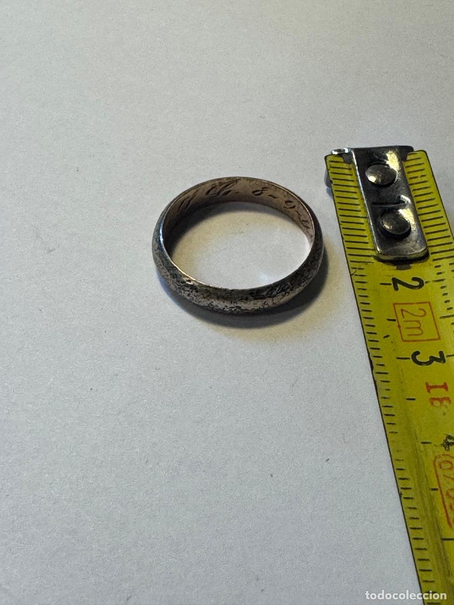 Antig&uuml;edades: PLATA PIEZA JOYER&Iacute;A / COMPRA MIN&Iacute;MA 5 &euro;