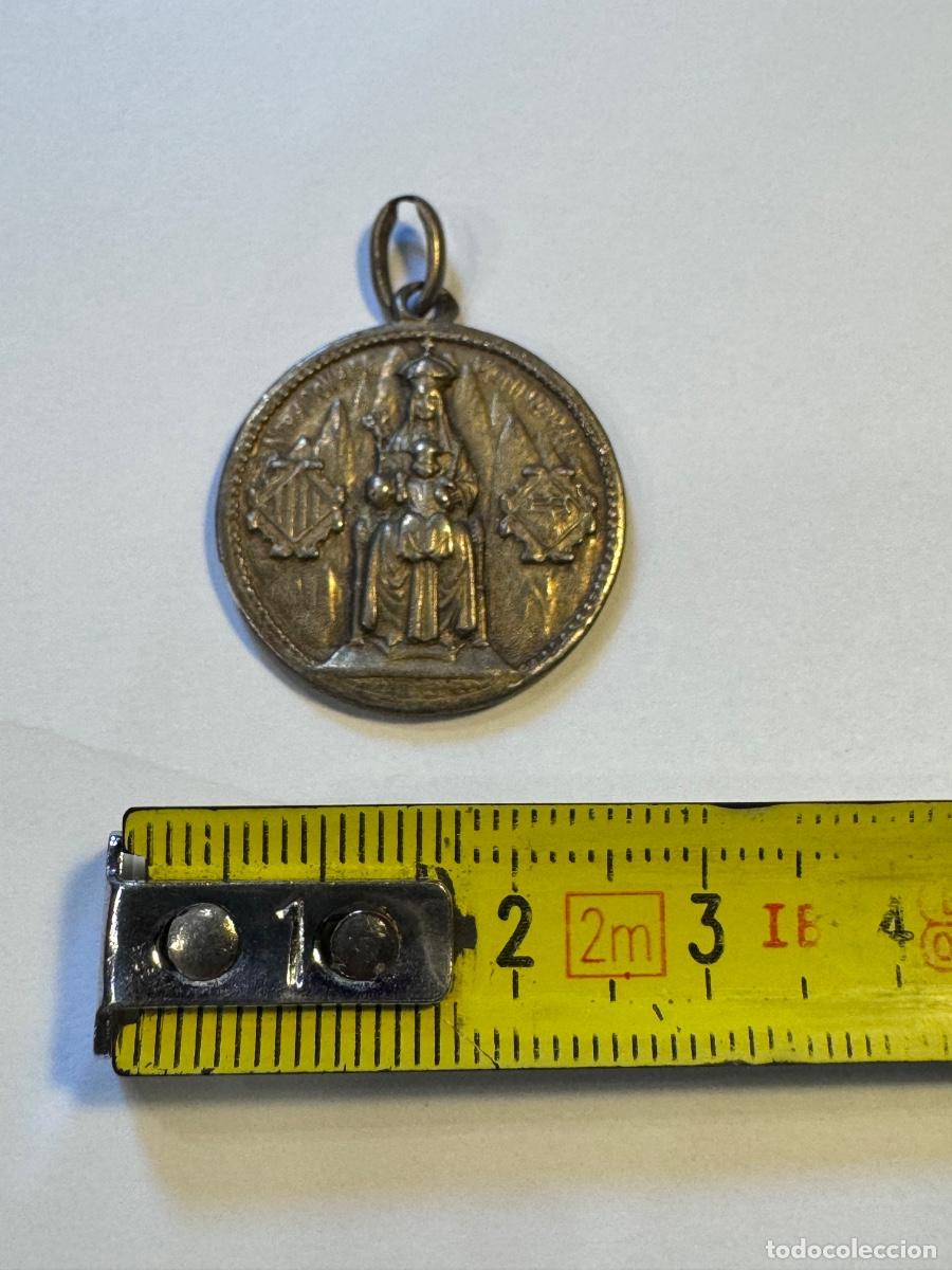 Antig&uuml;edades: PLATA MEDALLA RELIGIOSA / COMPRA MIN&Iacute;MA 5 &euro;
