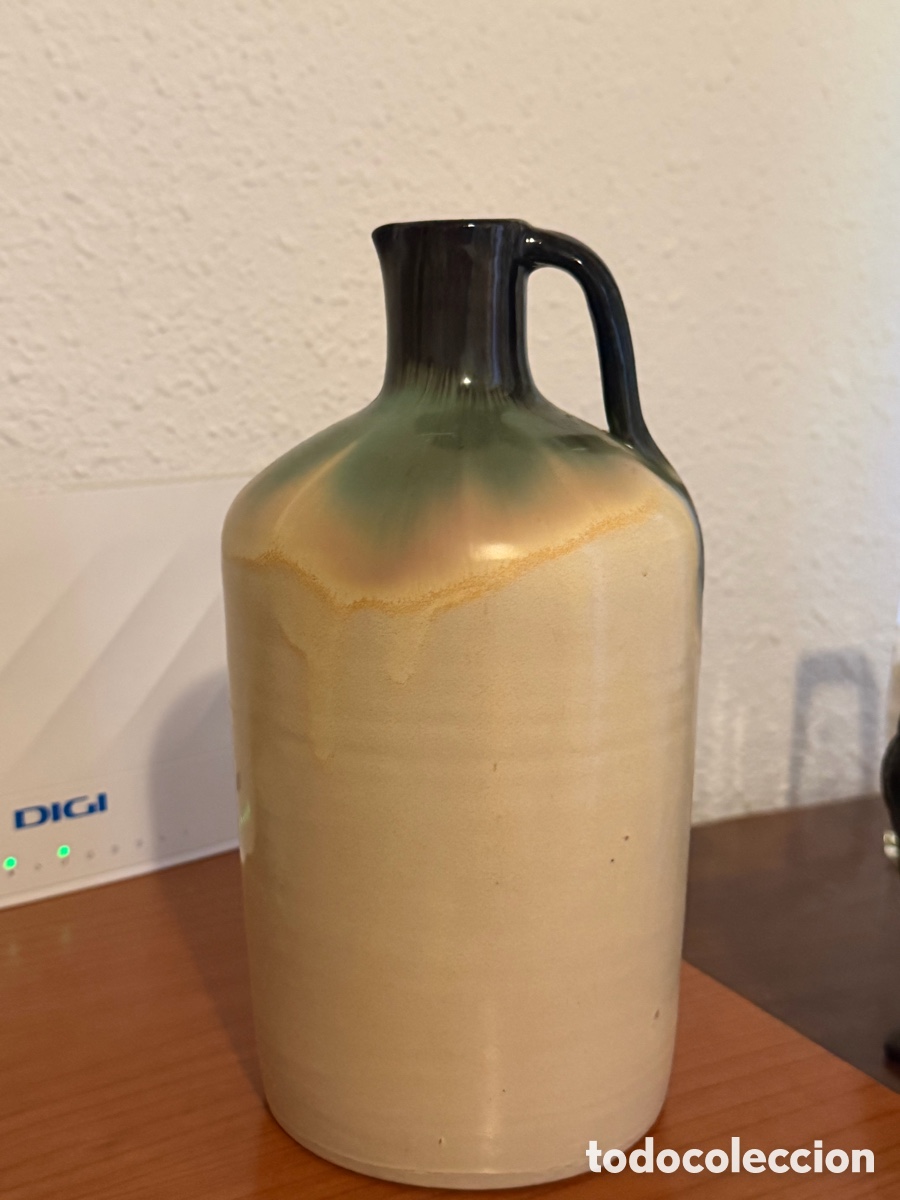 Antig&uuml;edades: Jarron antiguo ,en buen estado