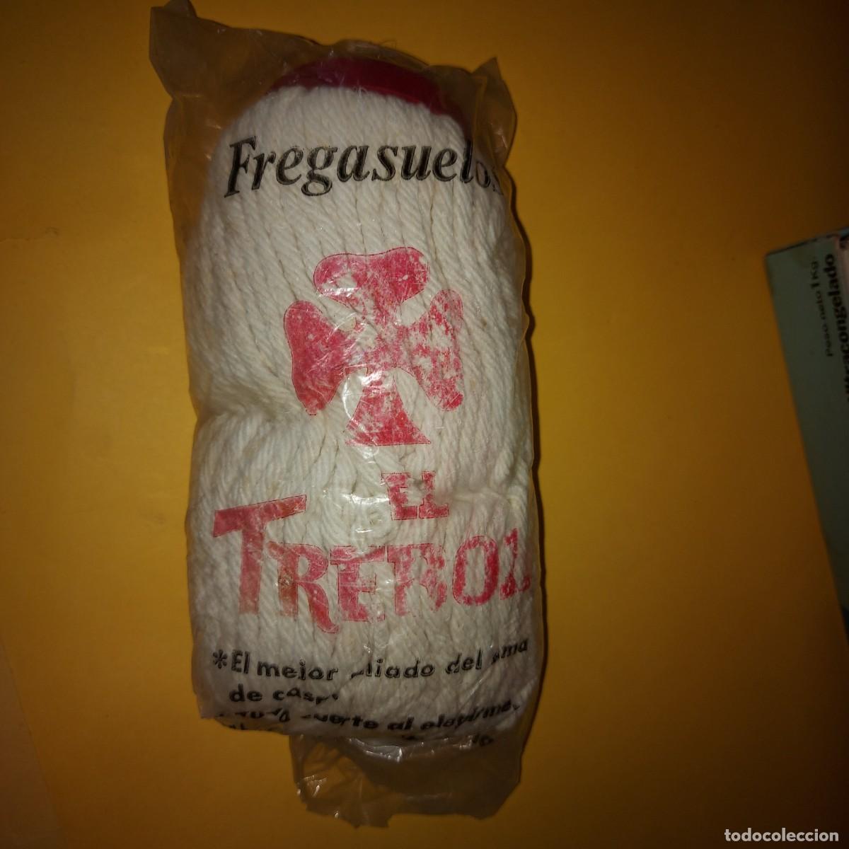Antig&uuml;edades: FREGASUELOS, FREGONA , DECADA DE LOS A&Ntilde;OS 70