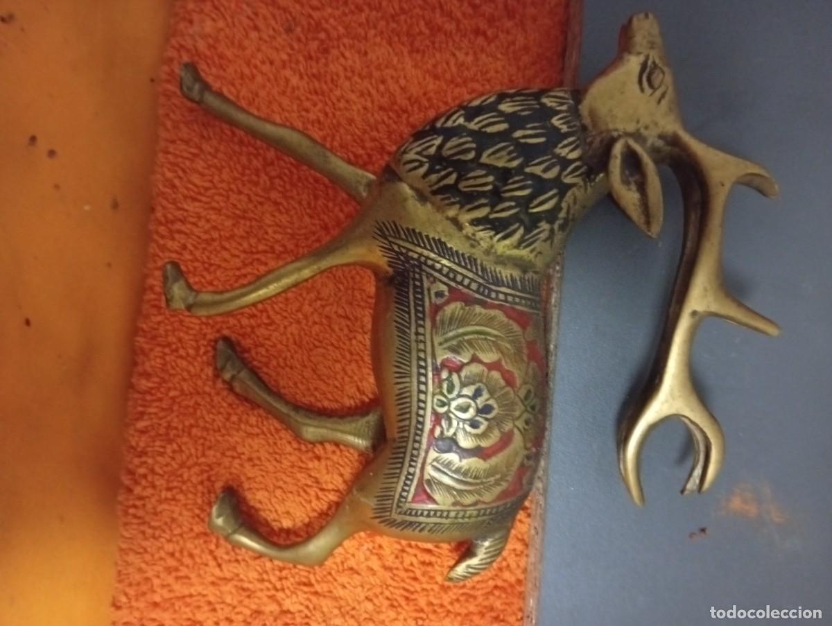 Antig&uuml;edades: Figuras de bronce y tor - Foto 7