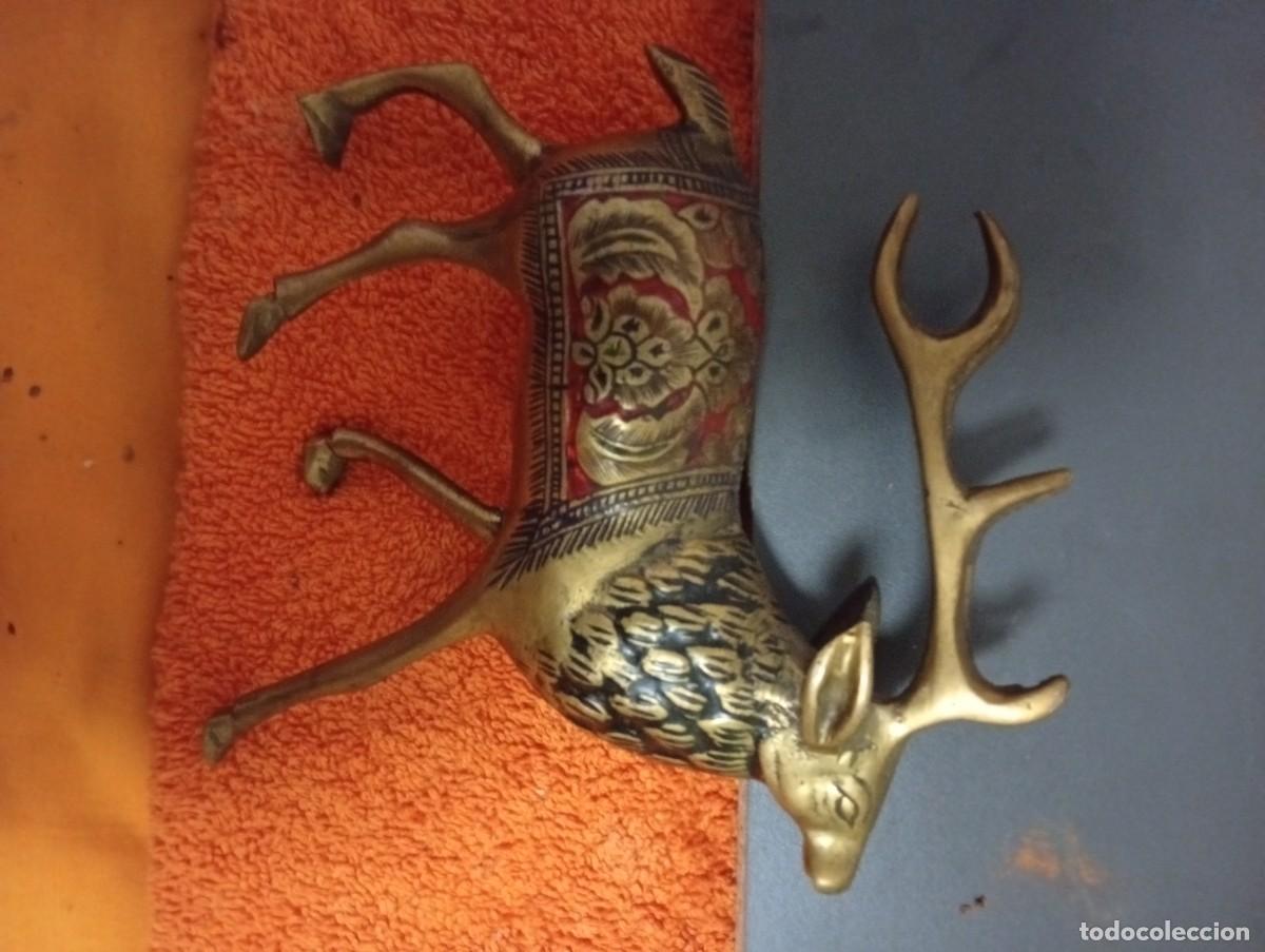Antig&uuml;edades: Figuras de bronce y tor - Foto 8