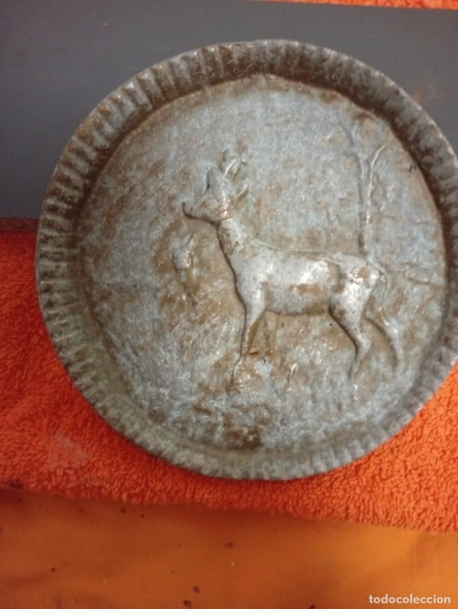 Antig&uuml;edades: Figuras de bronce y tor - Foto 12