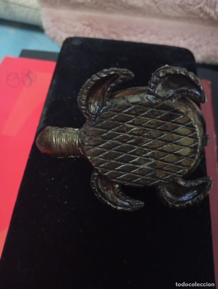 Antig&uuml;edades: Figuras de bronce y tor - Foto 13