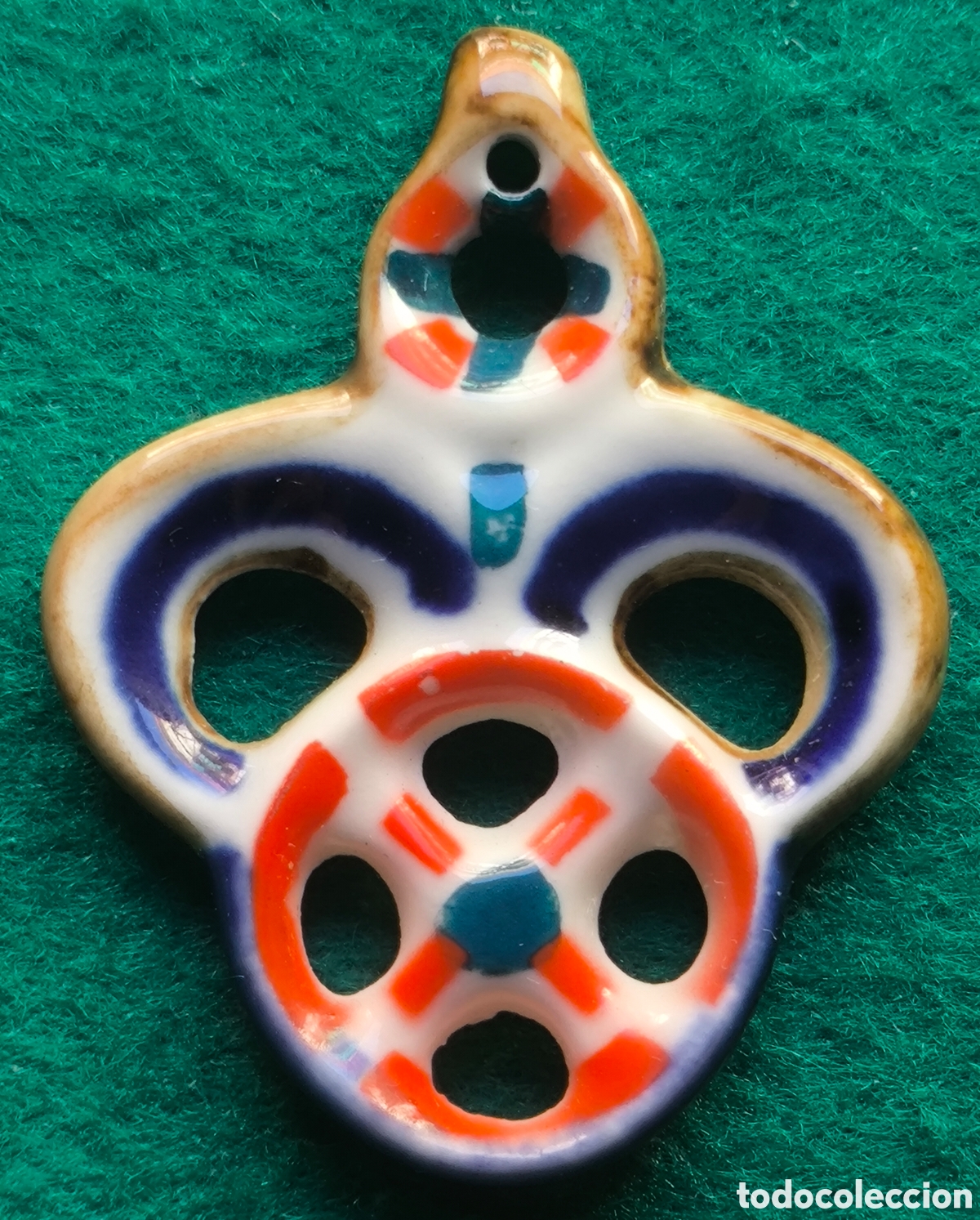Antiques: SARGADELOS COLGANTE FETICHE VIRANDEIRA