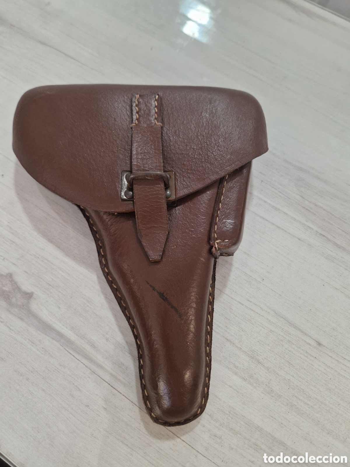 Antig&uuml;edades: Copia de funda de Luger