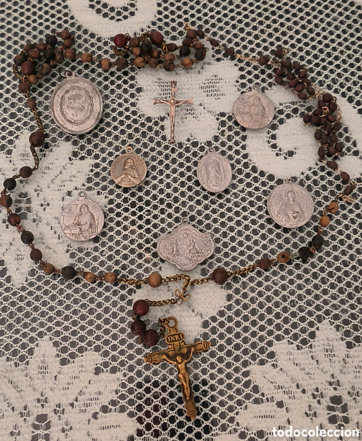 Antig&uuml;edades: Reliquias religiosas