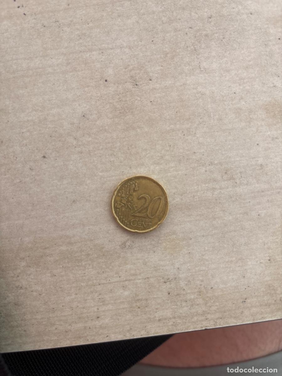 Antig&uuml;edades: Moneda de Cervantes de 1999 - Foto 1