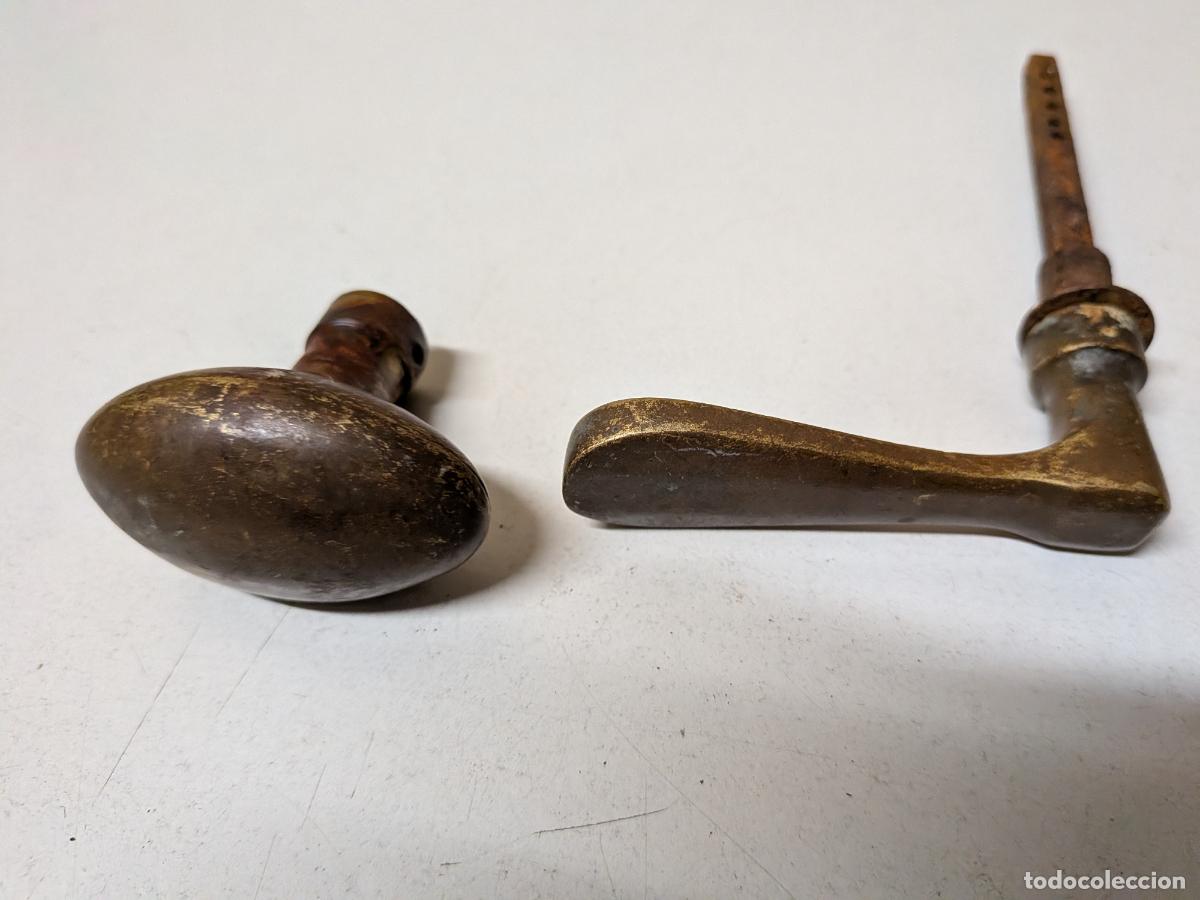 Antig&uuml;edades: ANTIGUAS MANILLAS DE BRONCE