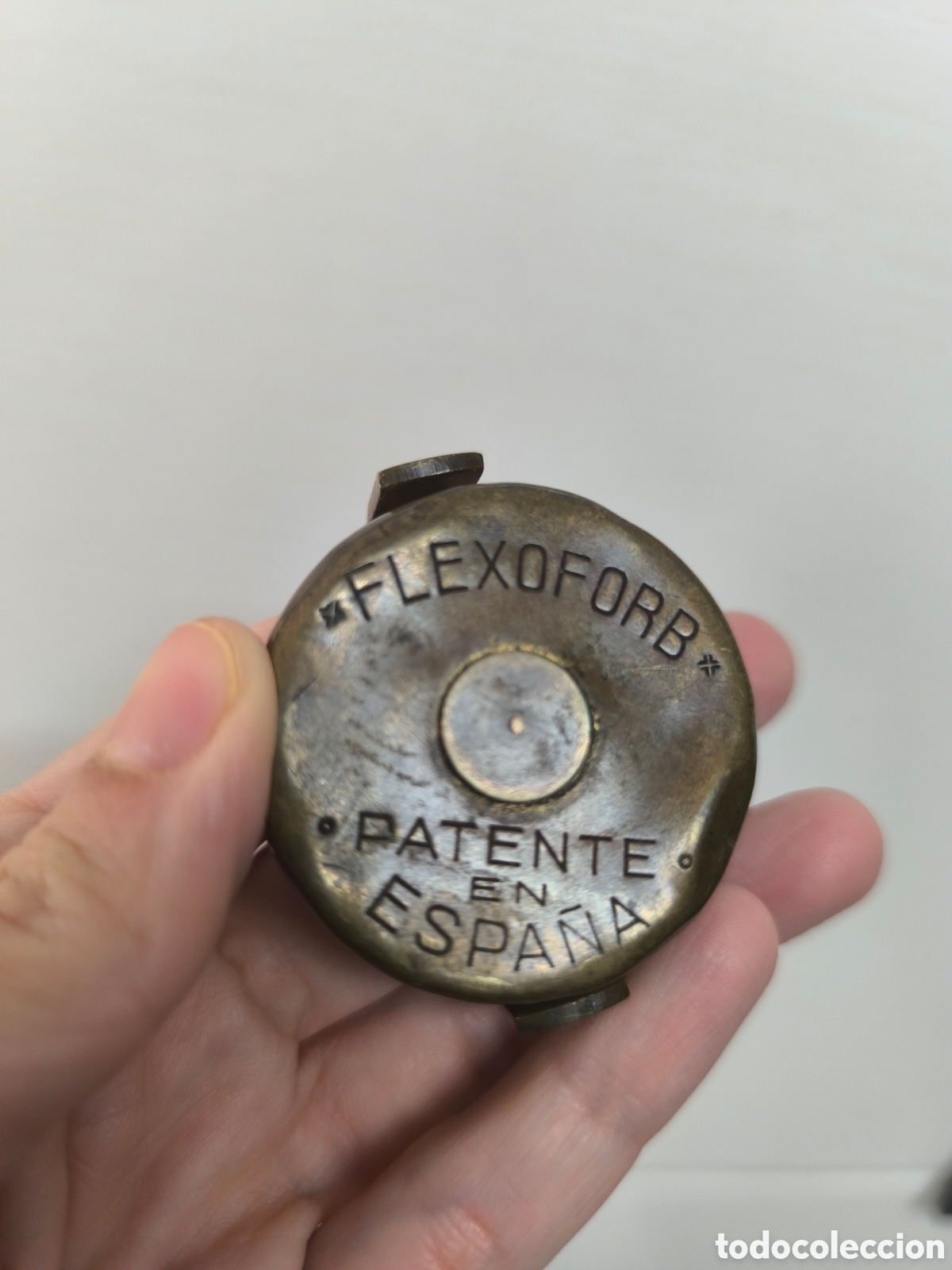 Antig&uuml;edades: Metro antiguo Flexoforb Espa&ntilde;a