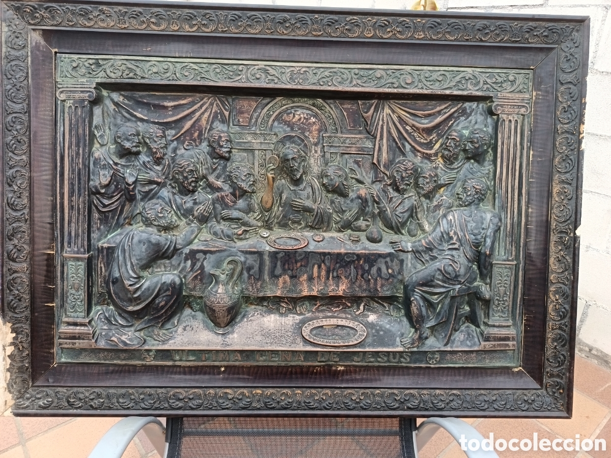 Antig&uuml;edades: La &uacute;ltima cena de Jes&uacute;s - Foto 3