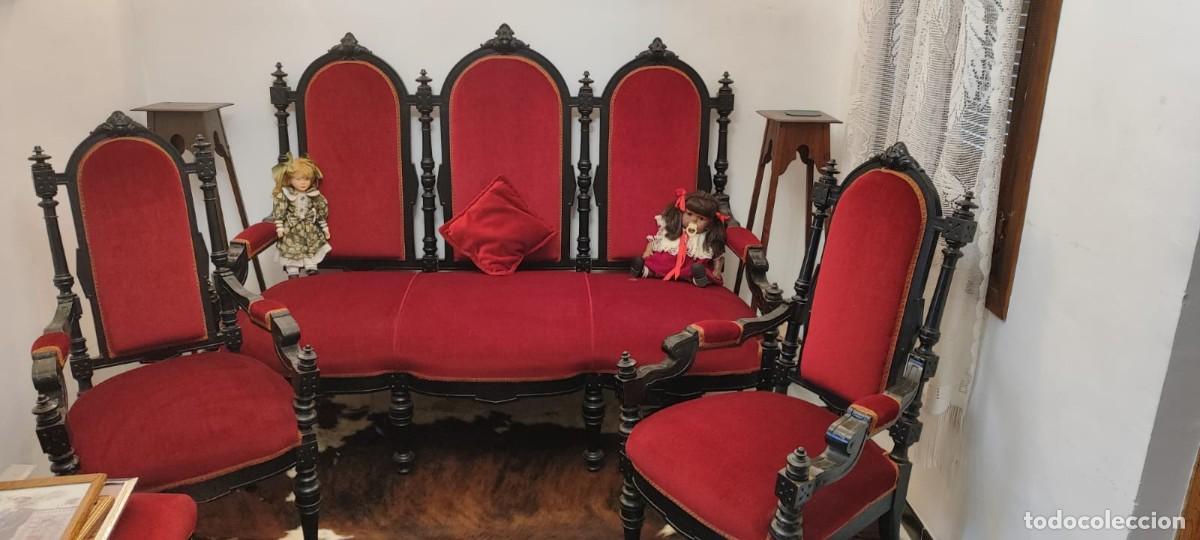 Antig&uuml;edades: Siller&iacute;a estilo alfonsino - Foto 1