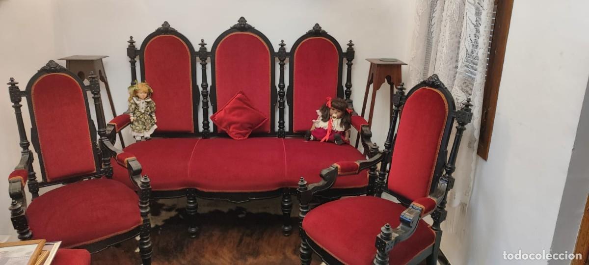 Antig&uuml;edades: Siller&iacute;a estilo alfonsino - Foto 2