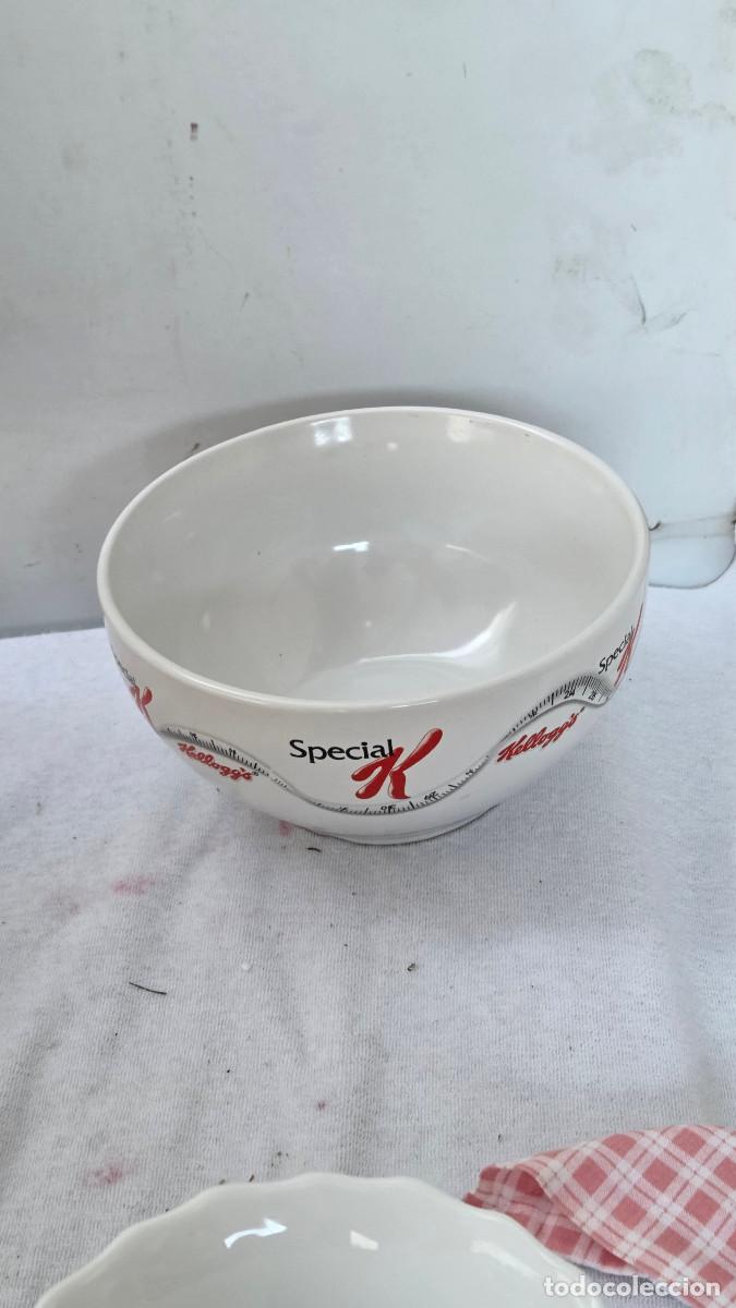 Antig&uuml;edades: cuenco de ceramica vintage