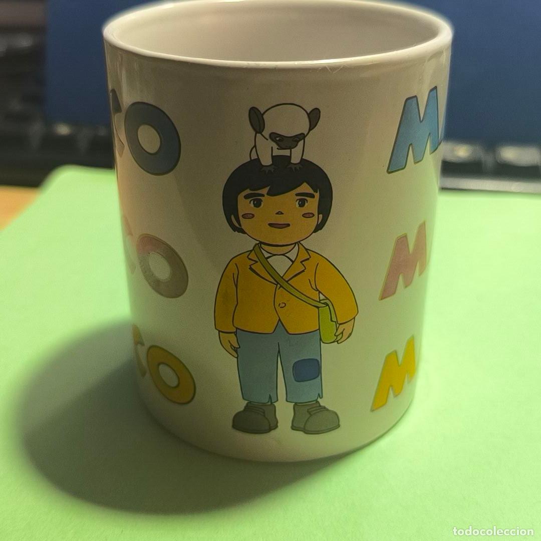 Antig&uuml;edades: 005487MEN-Taza loza MARC0 2011