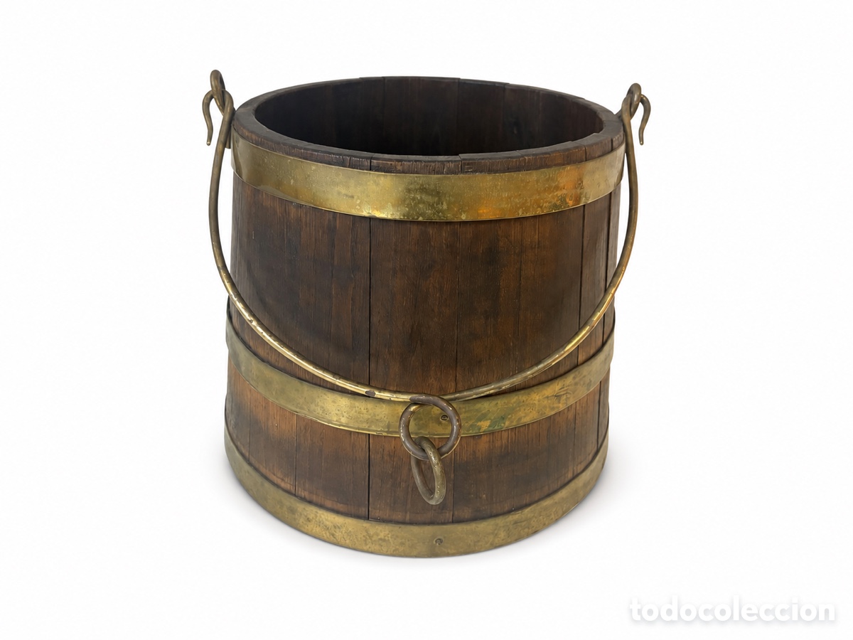 Antig&uuml;edades: Antiguo frutero de pie del periodo Victoriano tard&iacute;o Inglaterra principios S.XX