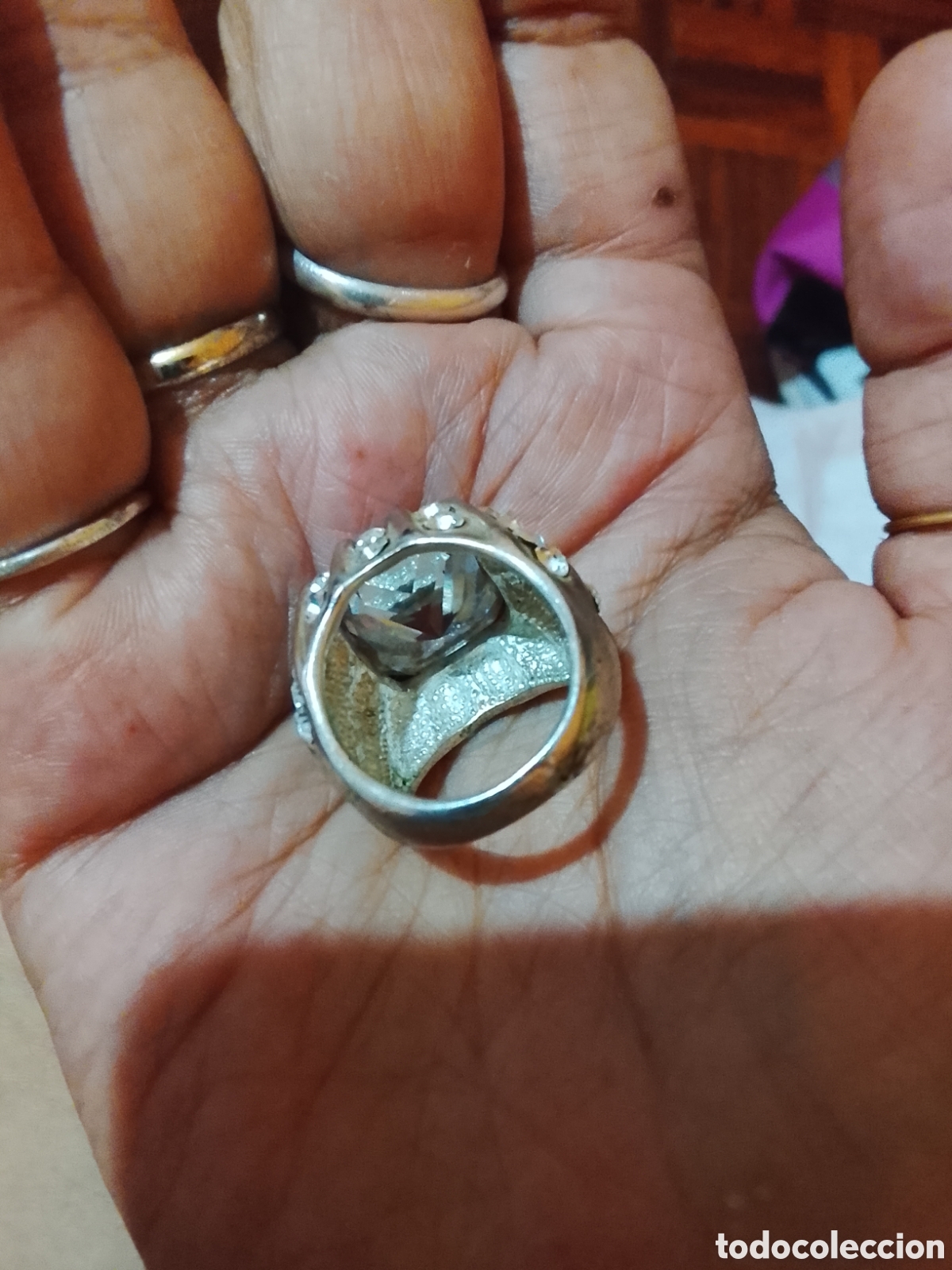 Antig&uuml;edades: Cuanto me das por el anillo - Foto 2