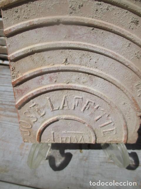 Antig&uuml;edades: azulejo antiguo de Sevilla Laffitte - Foto 2