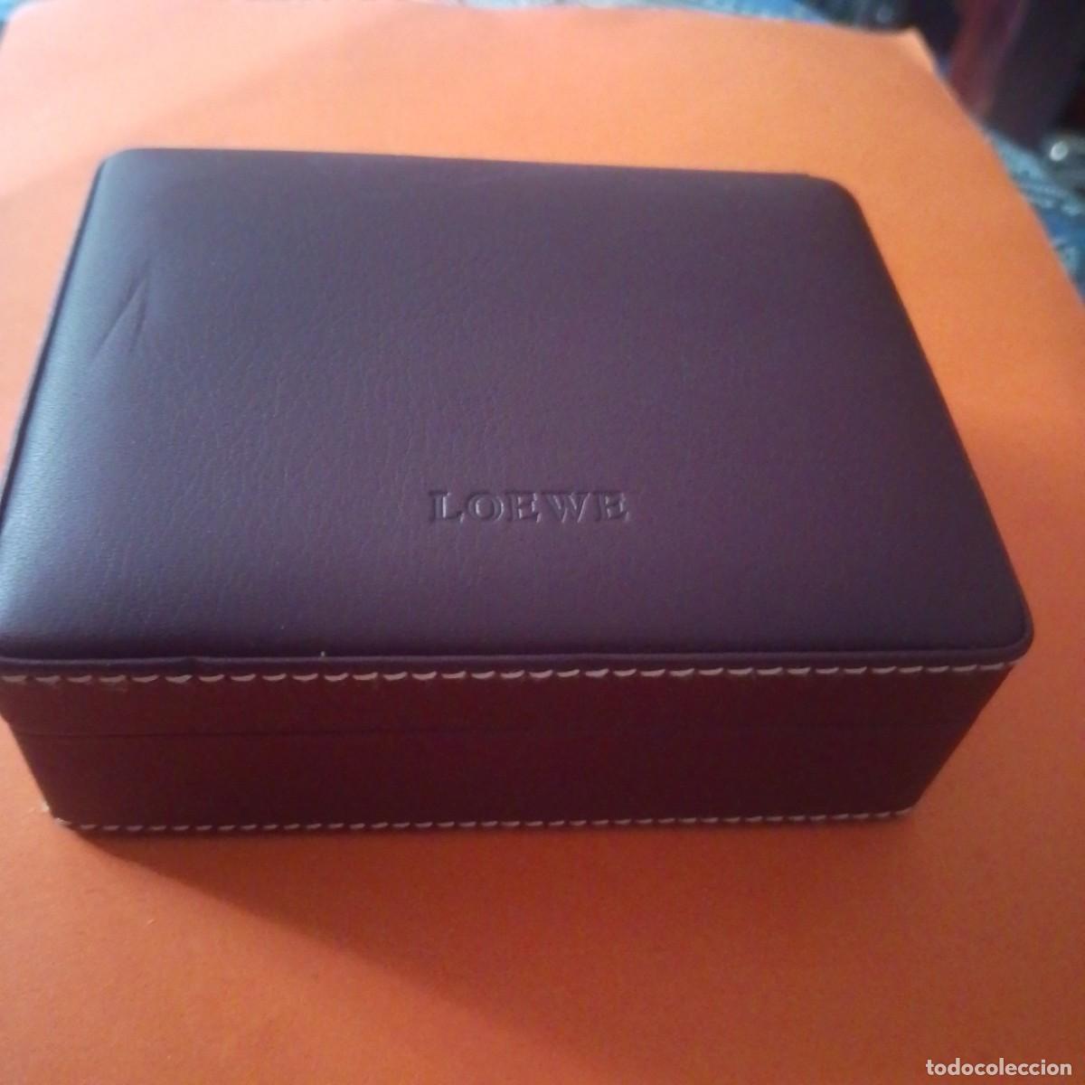 Antig&uuml;edades: Joyero Loewe para anillos - Foto 2