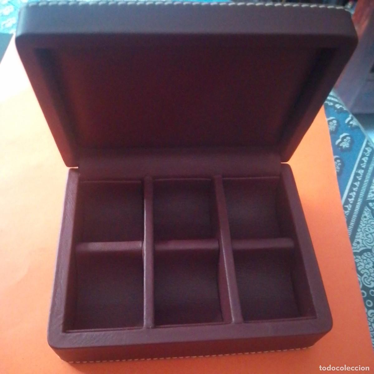 Antig&uuml;edades: Joyero Loewe para anillos - Foto 4