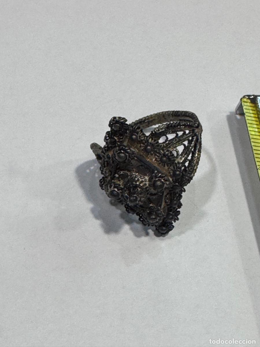 Antig&uuml;edades: PLATA PIEZA JOYERIA / COMPRA MIN&Iacute;MA 5 &euro;