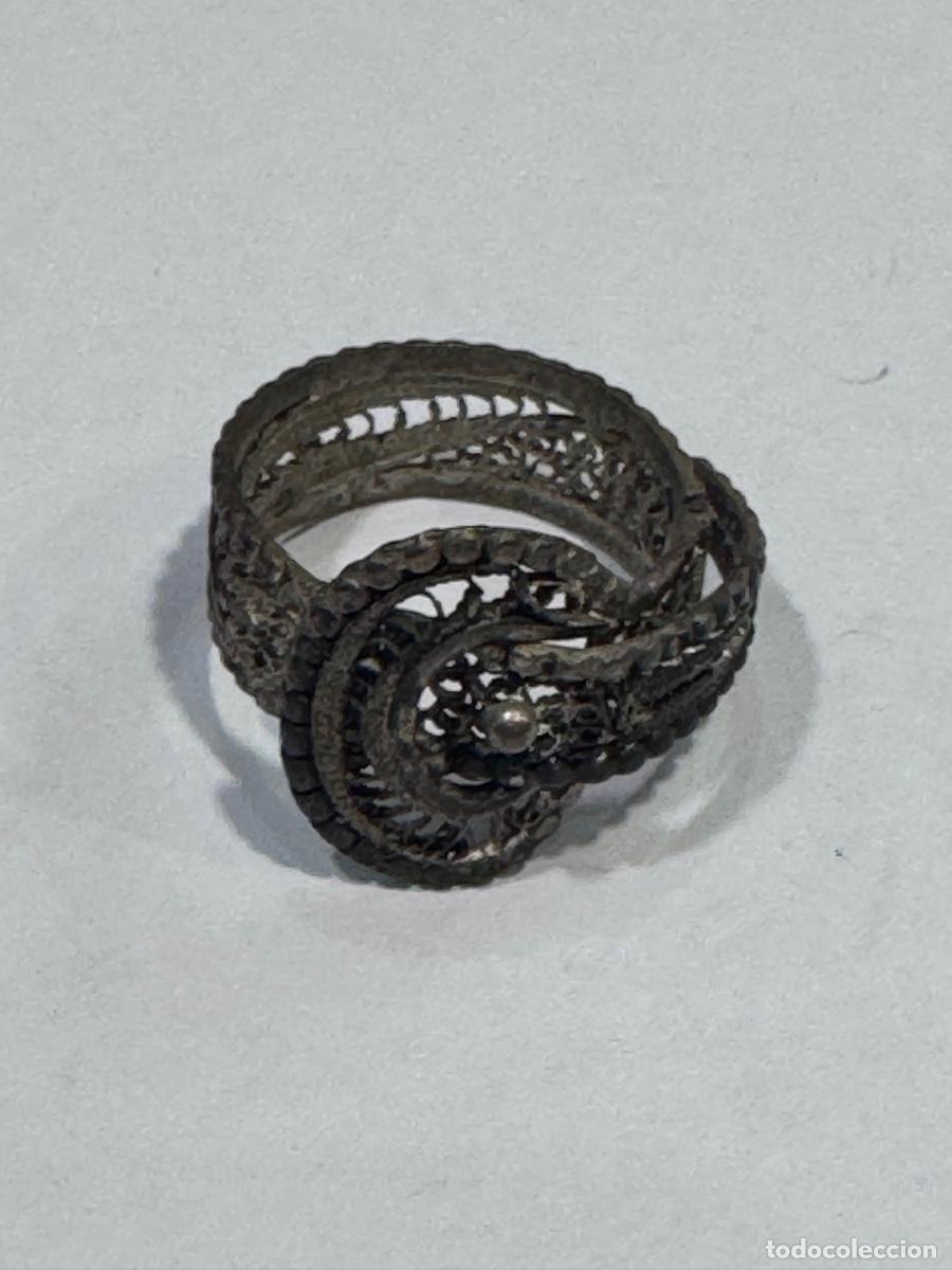 Antig&uuml;edades: PLATA PIEZA JOYERIA / COMPRA MIN&Iacute;MA 5 &euro;