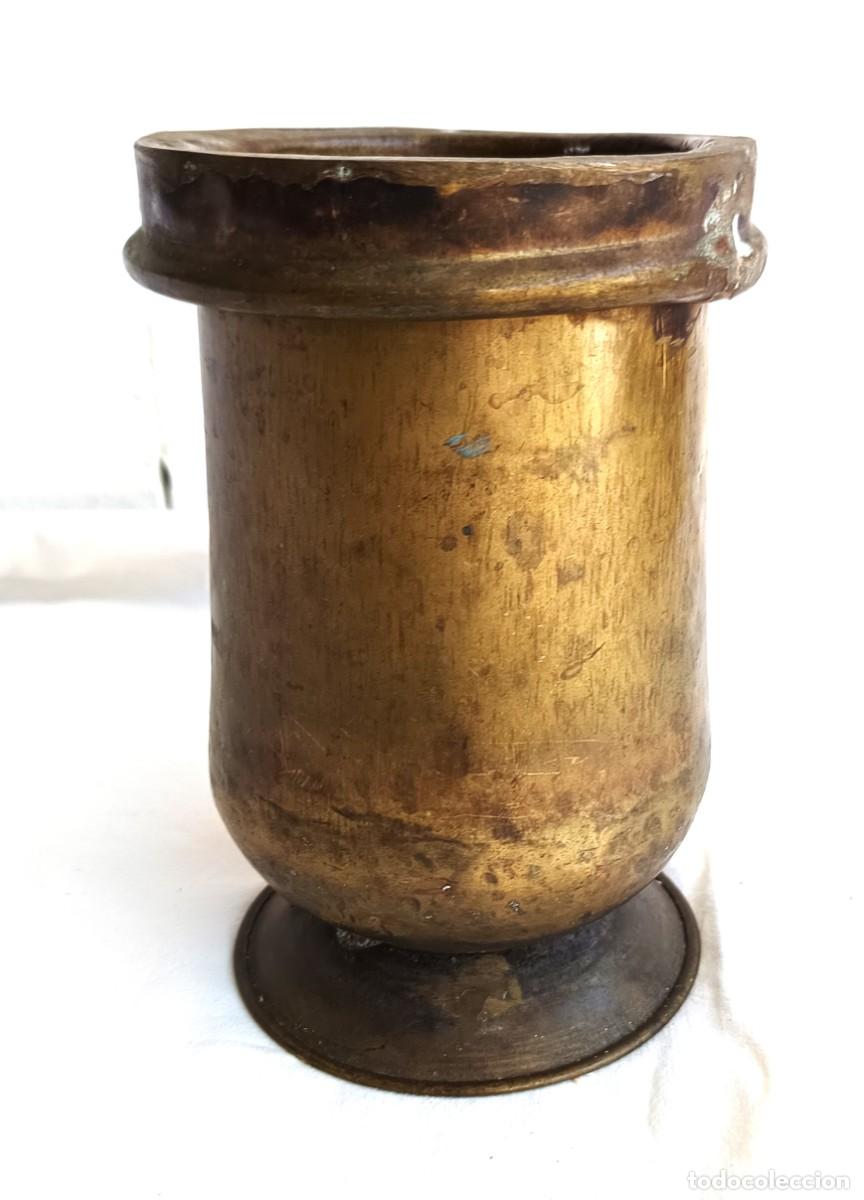 Antig&uuml;edades: Jardini&egrave;re - Lat&oacute;n dorado, Lat&oacute;n fundido - Jardiniere Reino Unido - Antiguo - 20th