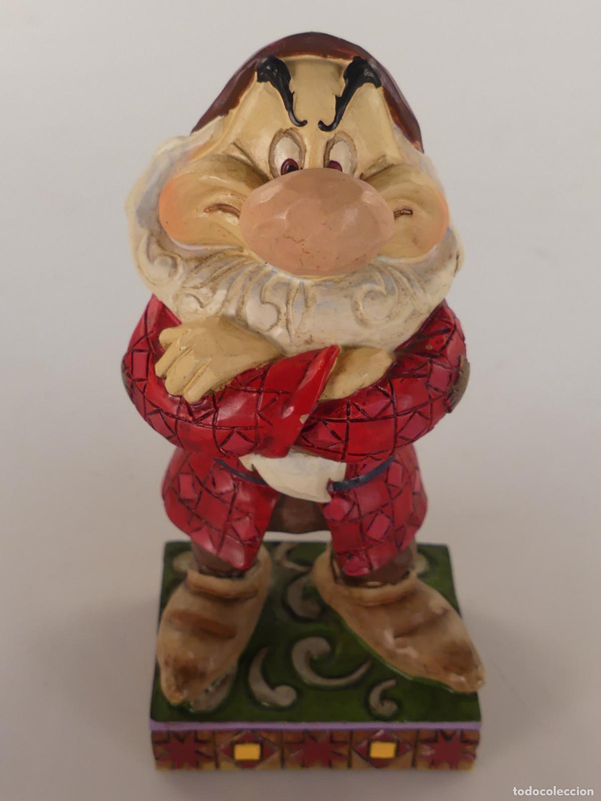 Antiquit&eacute;s: FIGURA DE ENANO WALT DISNEY SHOWCASE COLLECTION