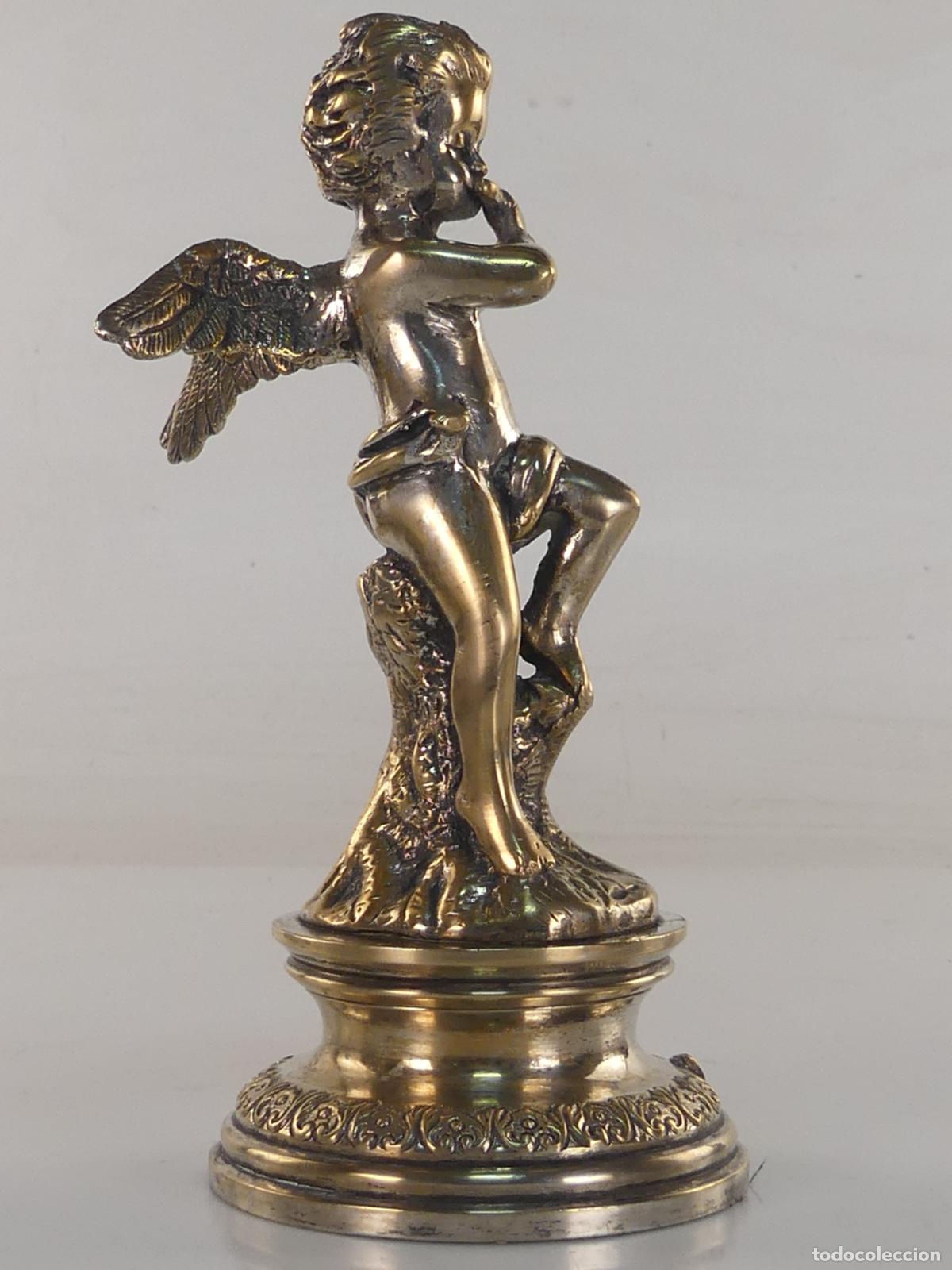Antiquit&auml;ten: BONITA FIGURA DE ANGEL ANGELITO MUSICO