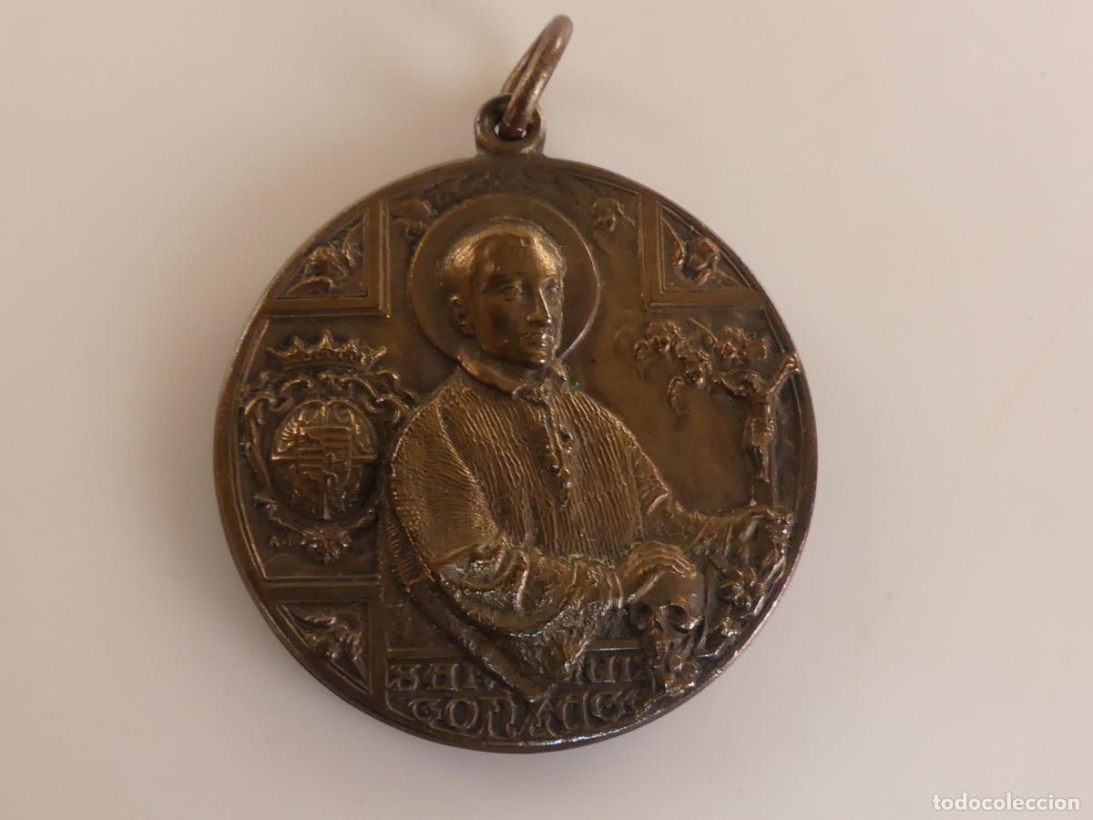 Antig&uuml;edades: BONITA MEDALLA RELIGIOSA - Foto 2
