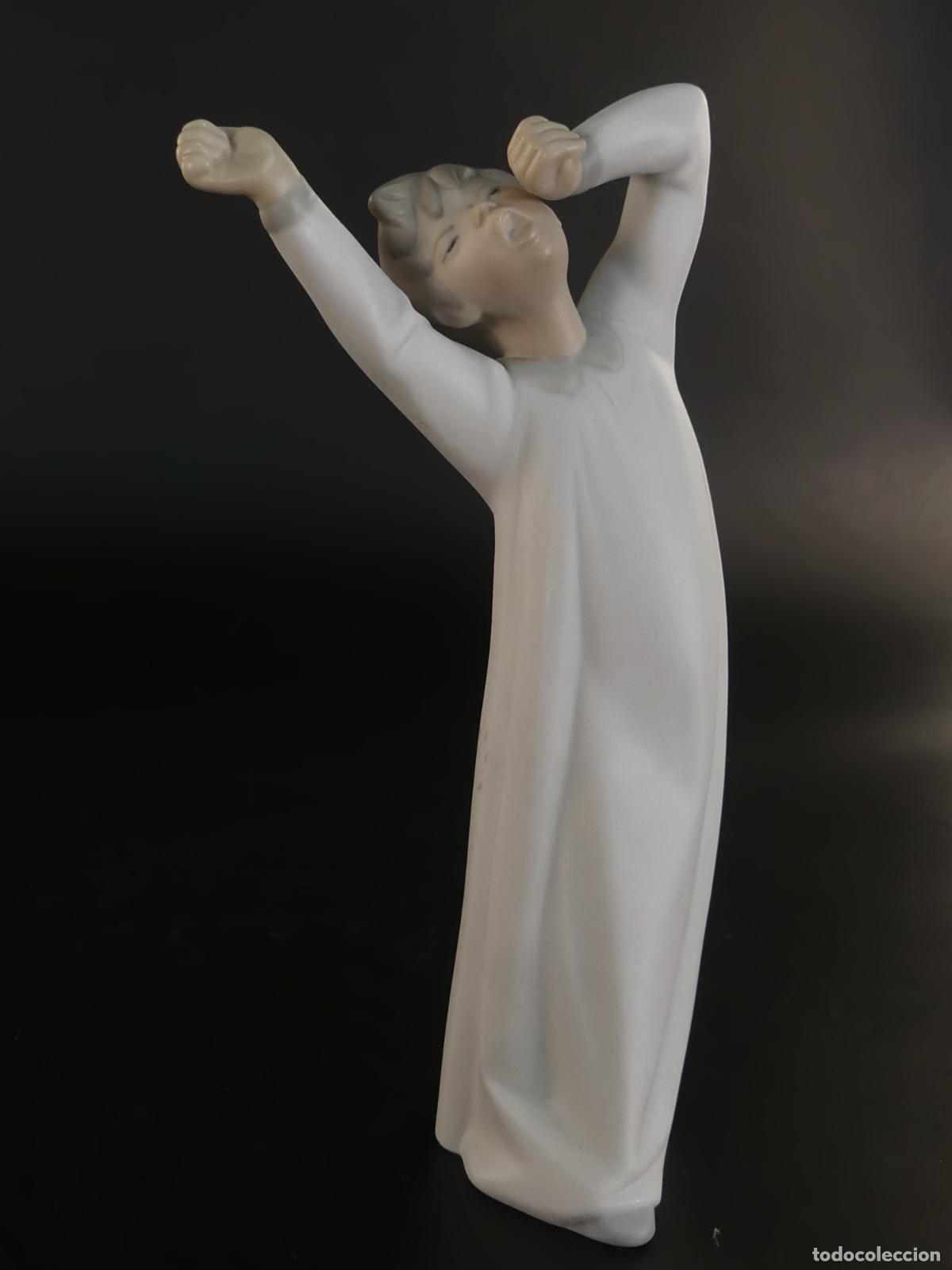 Antiquit&eacute;s: FIGURA DE PORCELANA DE LLADRO
