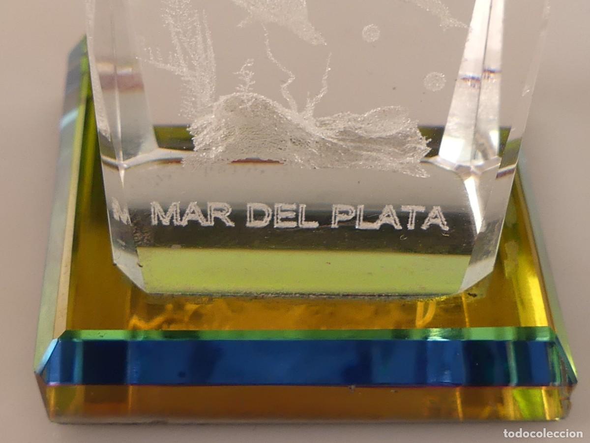 Antig&uuml;edades: PISAPAPELES DE CRISTAL - Foto 9