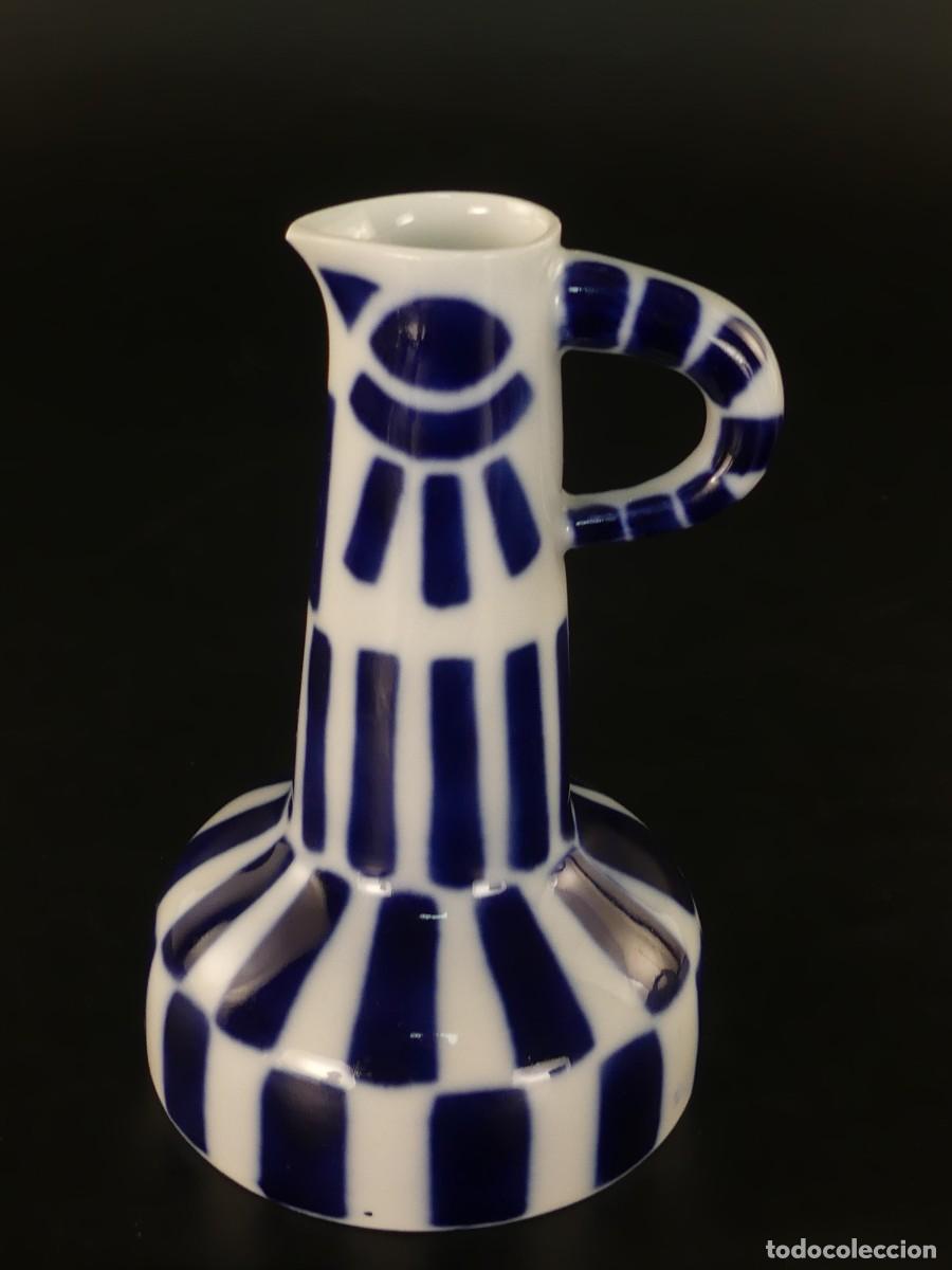 Antiquit&auml;ten: BONITA JARRA DE PORCELANA DE SARGADELOS