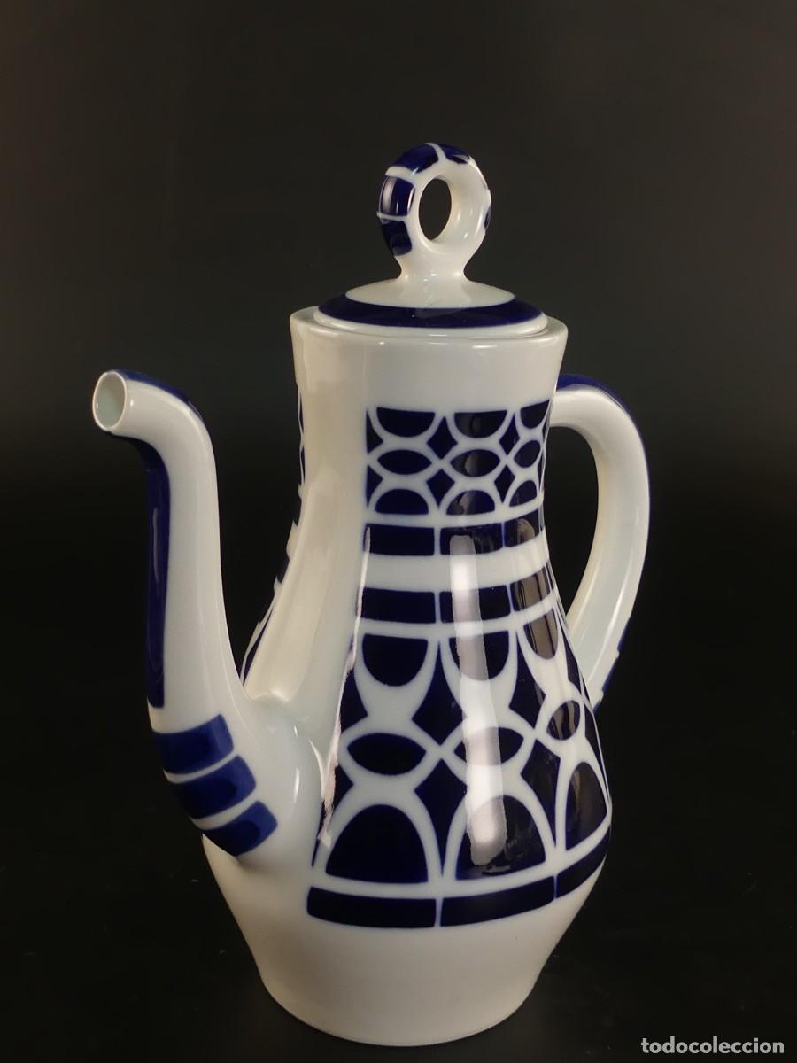 Antig&uuml;edades: TETERA DE PORCELANA DE SARGADELOS - Foto 3