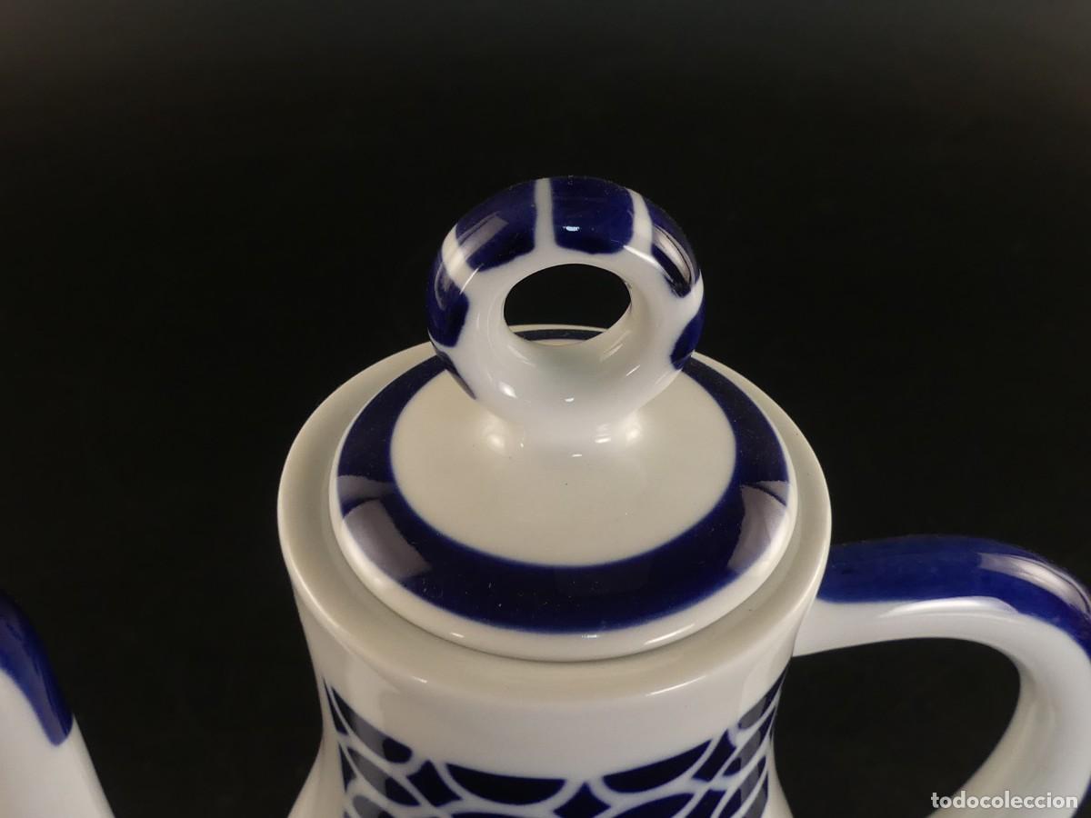 Antig&uuml;edades: TETERA DE PORCELANA DE SARGADELOS - Foto 5