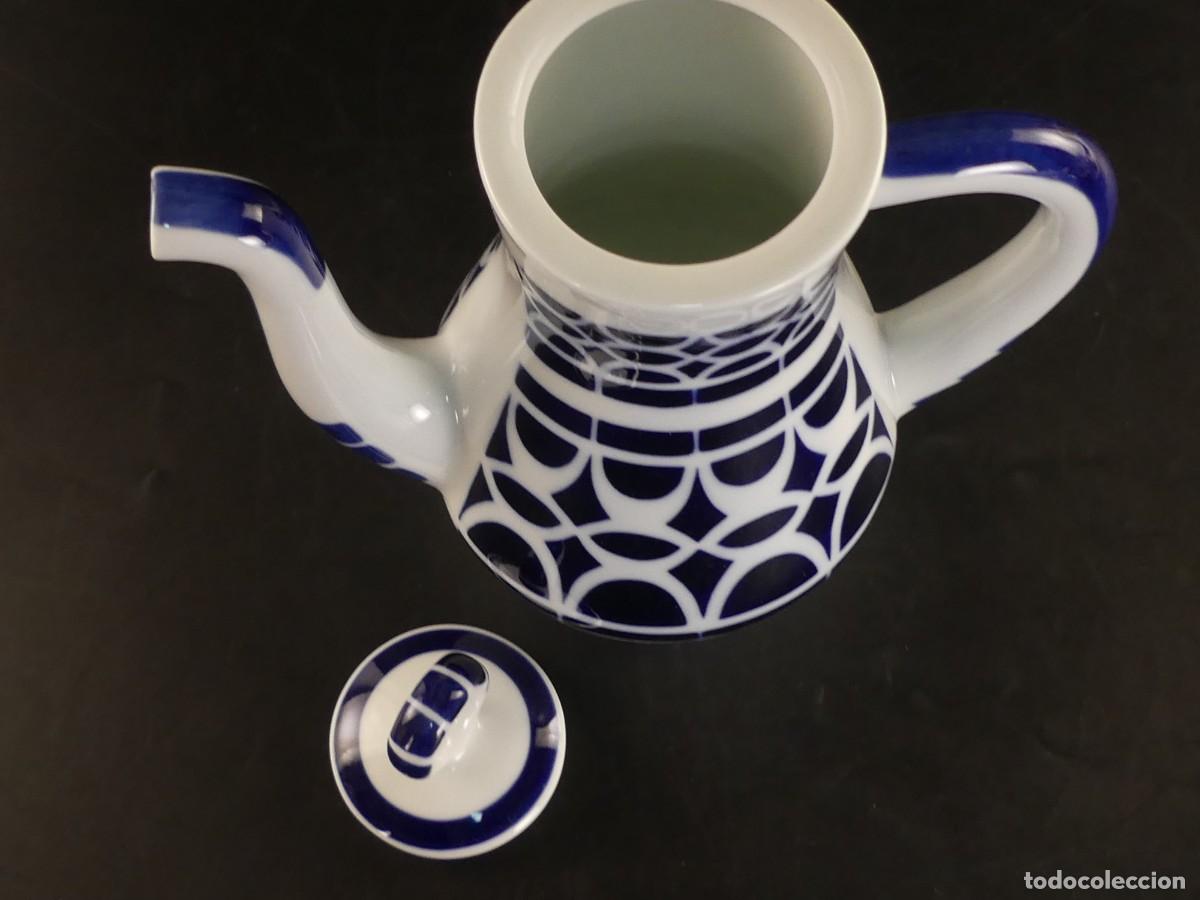 Antig&uuml;edades: TETERA DE PORCELANA DE SARGADELOS - Foto 6
