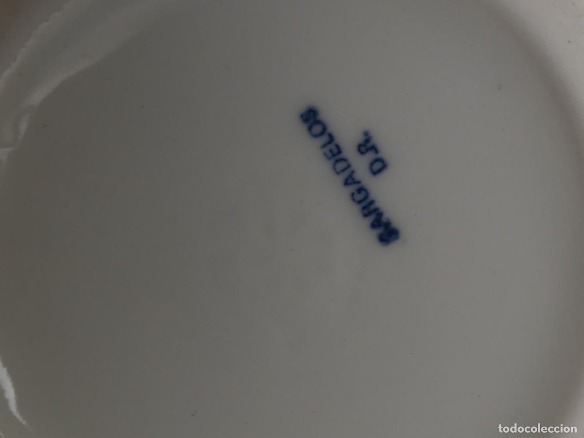 Antig&uuml;edades: TETERA DE PORCELANA DE SARGADELOS - Foto 8