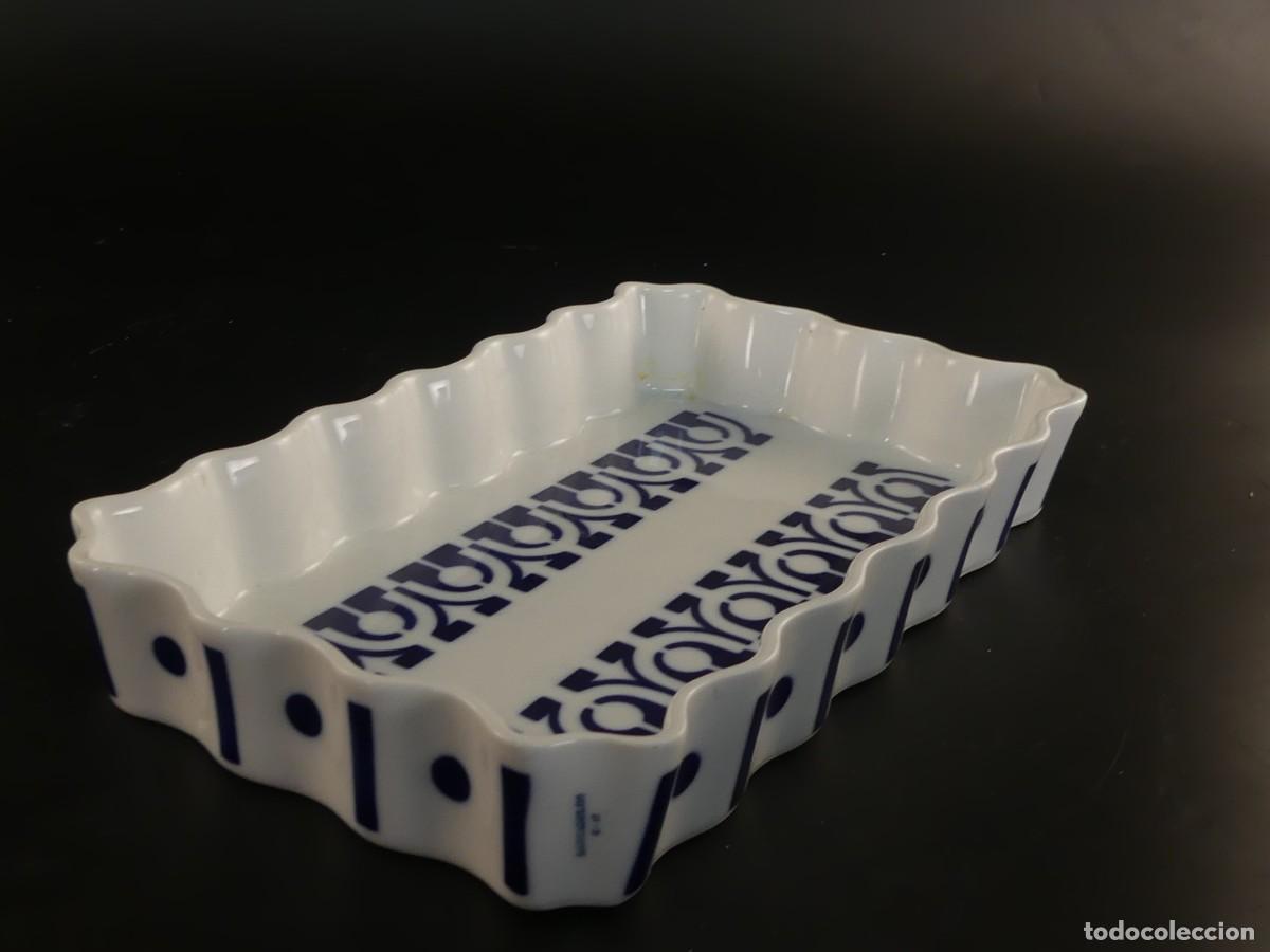 Antiquit&auml;ten: BANDEJA DE PORCELANA DE SARGADELOS