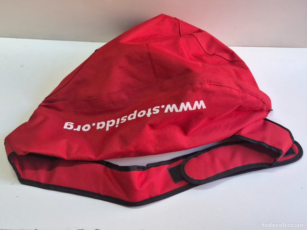 Antiquit&eacute;s: MOCHILA DE 46 X 31 X 14.CM APROX
