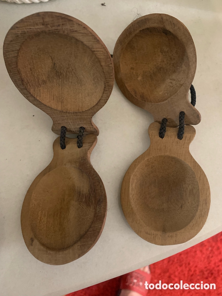 Antig&uuml;edades: ANTIGUAS CASTA&Ntilde;UELAS DE MADERA - Foto 3