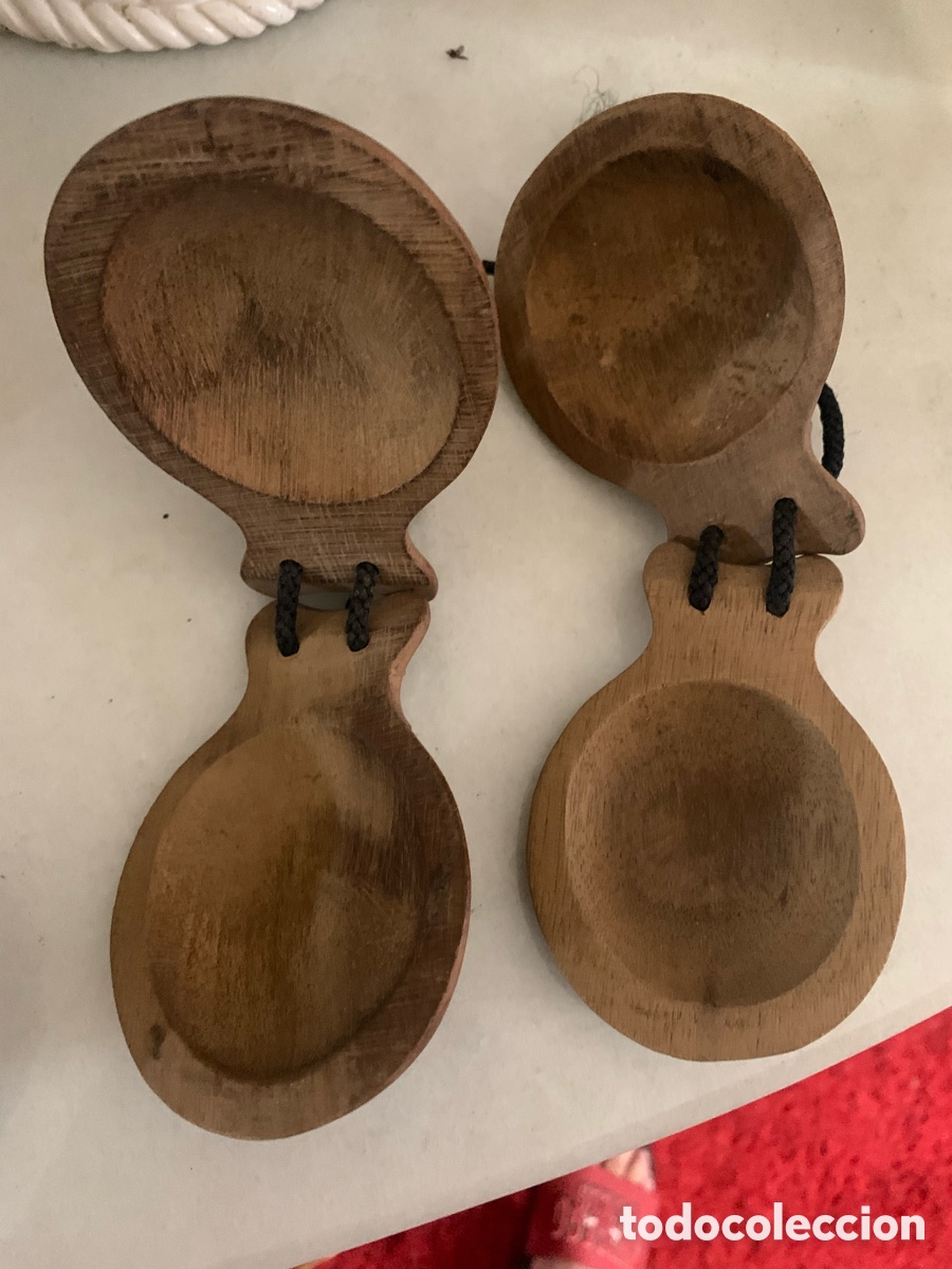 Antig&uuml;edades: ANTIGUAS CASTA&Ntilde;UELAS DE MADERA - Foto 4