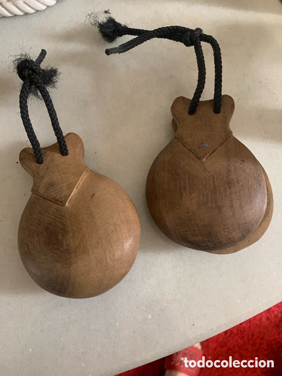 Antig&uuml;edades: ANTIGUAS CASTA&Ntilde;UELAS DE MADERA