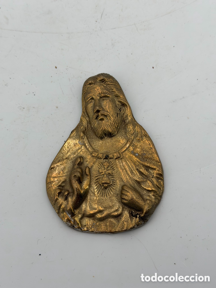 Antig&uuml;edades: Antigua Figura de Cristo - Foto 2