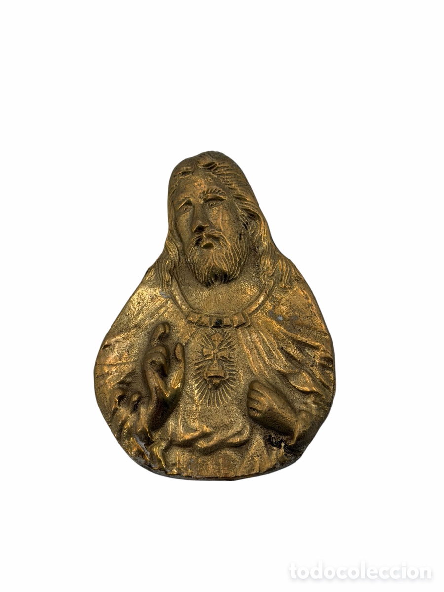 Antiquit&eacute;s: Antigua Figura de Cristo