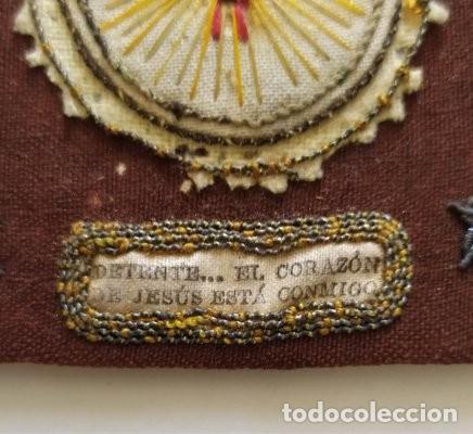 Antig&uuml;edades: Detente del Coraz&oacute;n de Jes&uacute;s - Foto 2