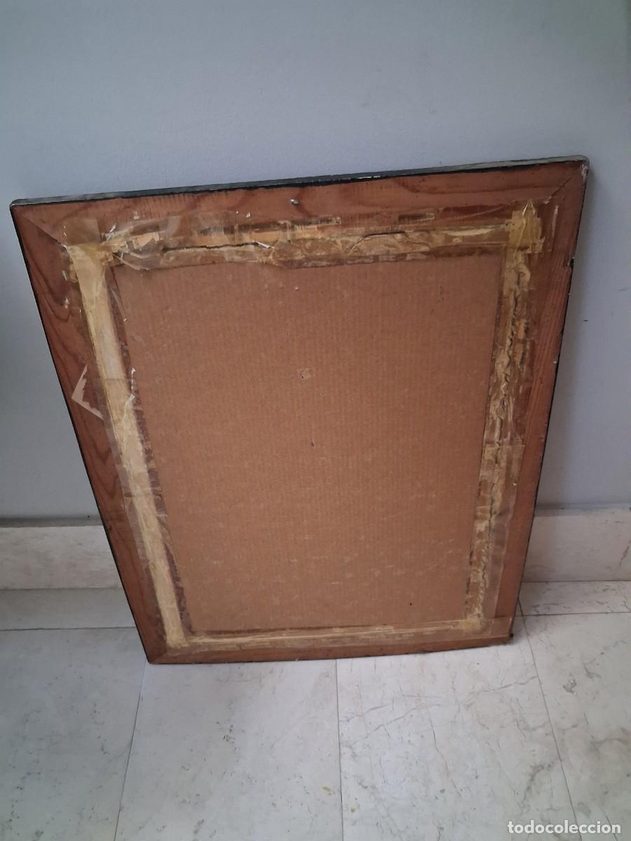 Antig&uuml;edades: Antiguo retrato 56x72 - Foto 3