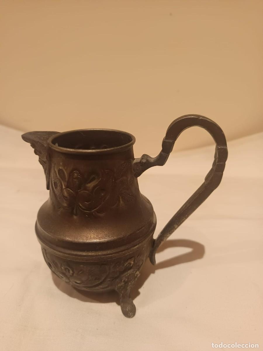Antig&uuml;edades: juego de caf&eacute; y t&eacute; &aacute;rabes - Foto 6