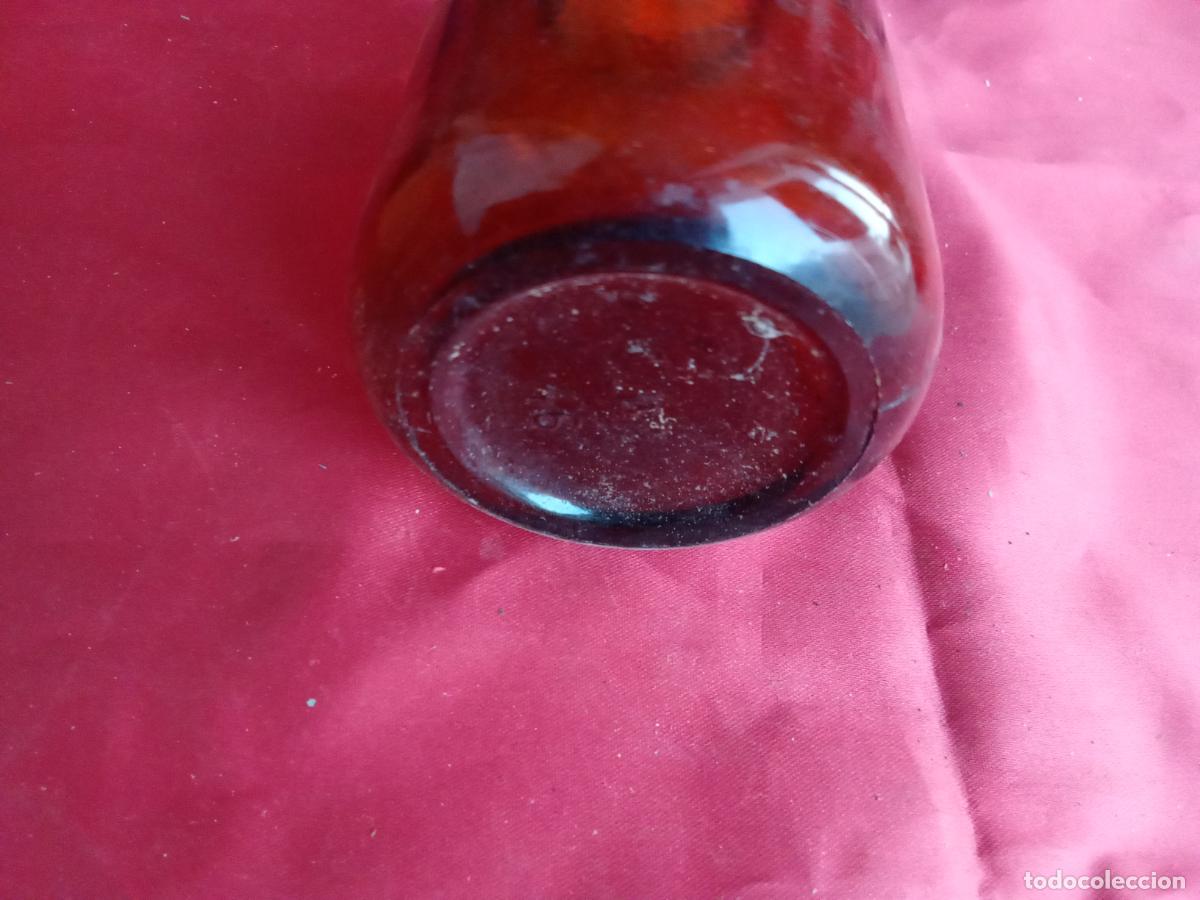 Antig&uuml;edades: Frasco antiguo de leche condensada V.3 - Foto 2