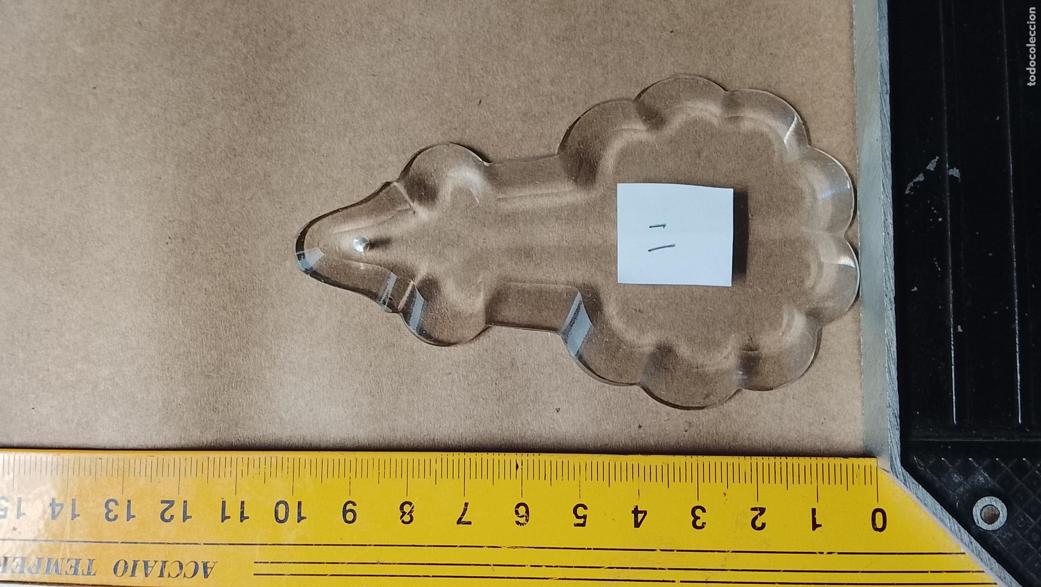 Antiguidades: LAGRIMA CRISTAL PARA REPUESTO DE LAMPARAS DE ARA&Ntilde;AS, CRISTAL ANTIGUA . VER TAMA&Ntilde;O EN FOTO